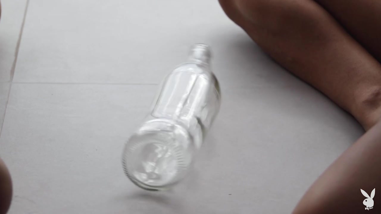 Chloe and Estefania in Spin the Bottle - PlayboyPlus