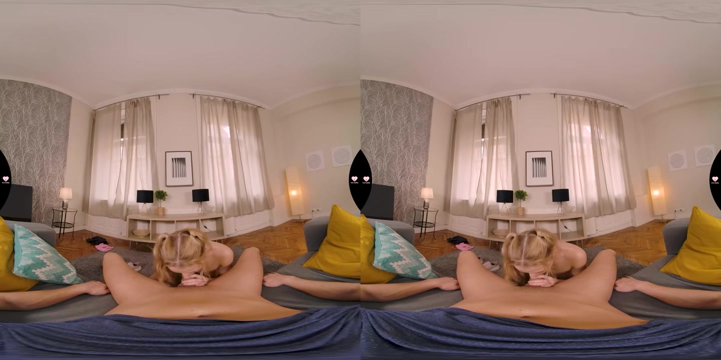 Your Girlfriend Wants Your Hard Dick And Cum Over Her Face - LustReality