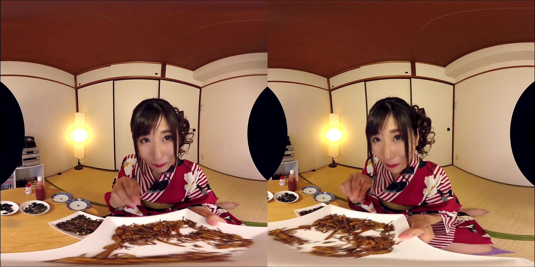 Kotomi Soramame in Kotomi Soramame Kotomi Soramame Eats Bugs - ParellalWordle