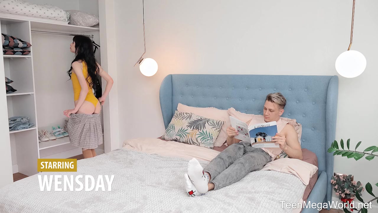 Passionate daytime sex rest