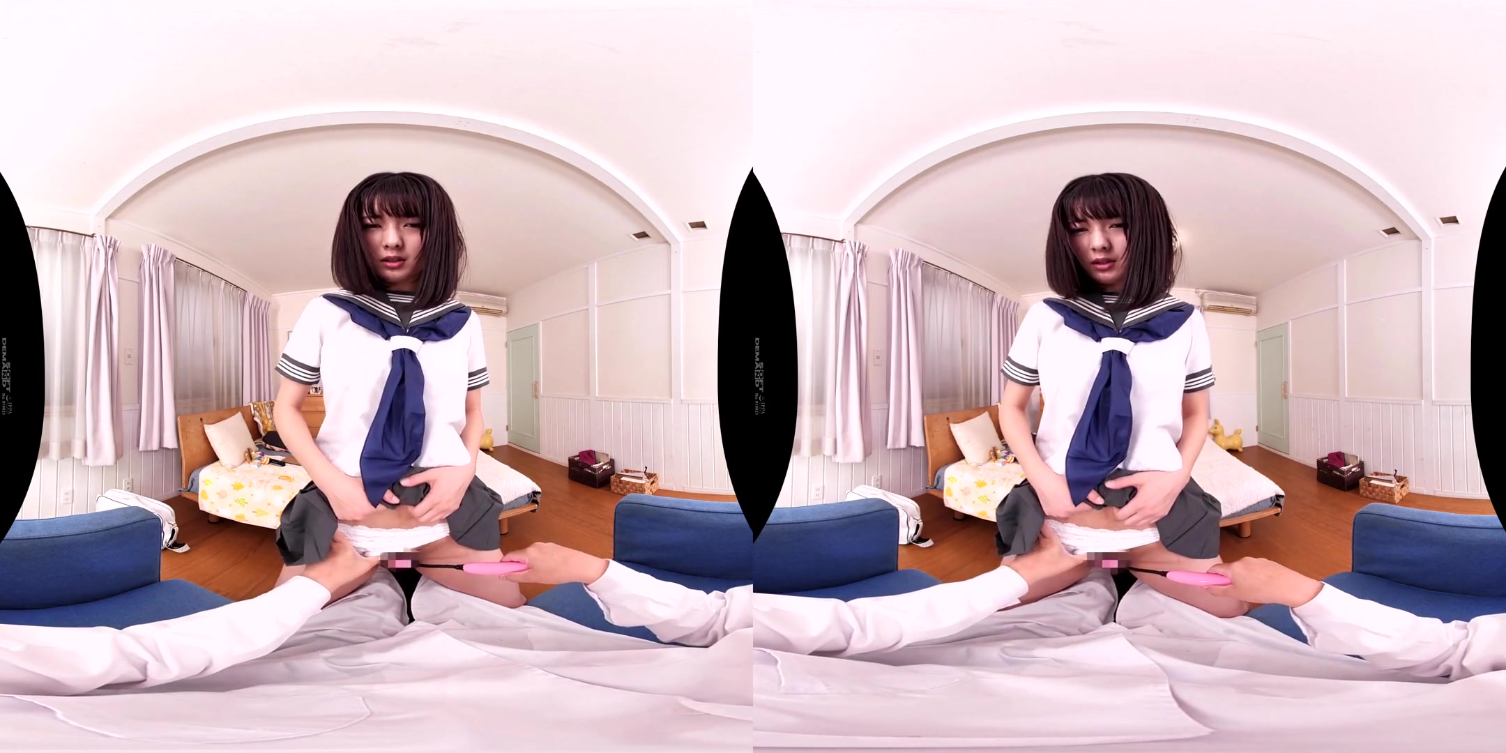 Hinata Koizumi Playing Doctor with Hinata Koizumi VR 2 - SexLikeReal