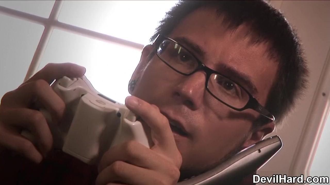 Manuel Ferrara in A Beauty And A Geek, Scene #01 - SweetSinner