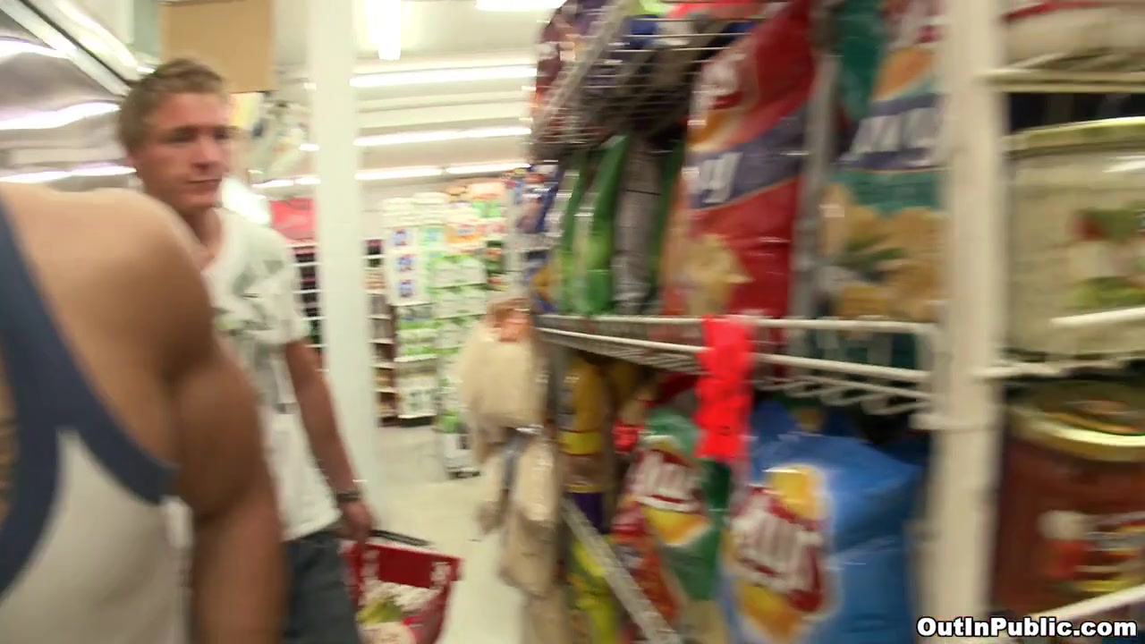 The Aisle Defile - OutInPublic