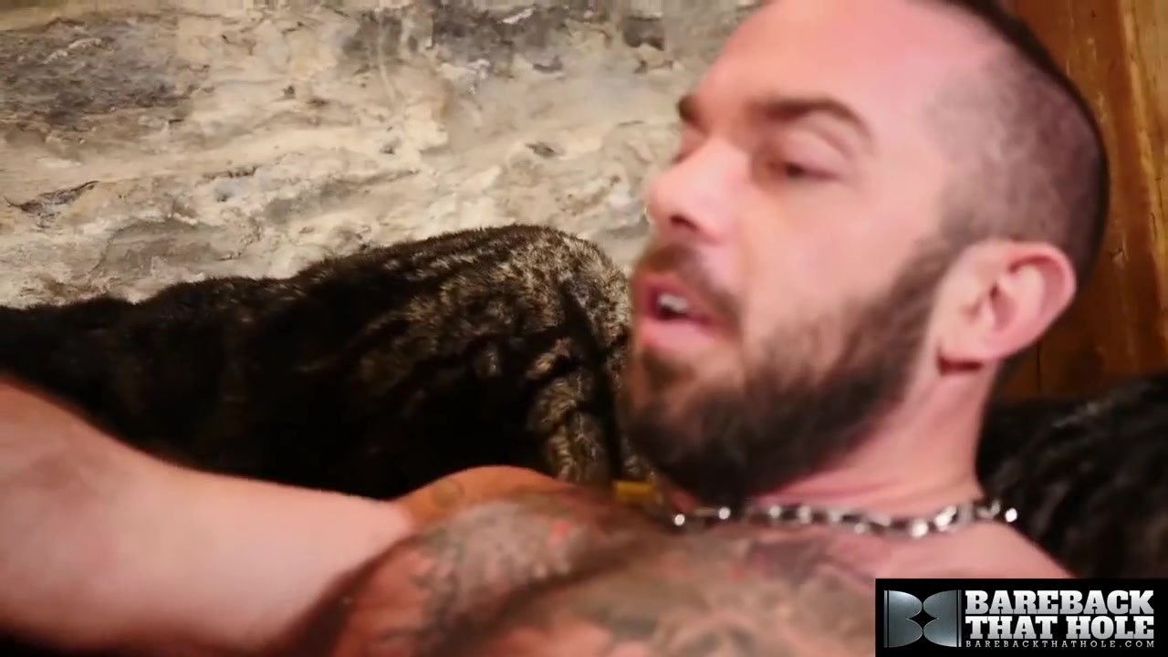 Jeremy Feist And Collin Lust In Deviant And Bareback Hardcore