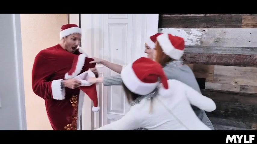 A Bad MYLFS Xmas - MYLF