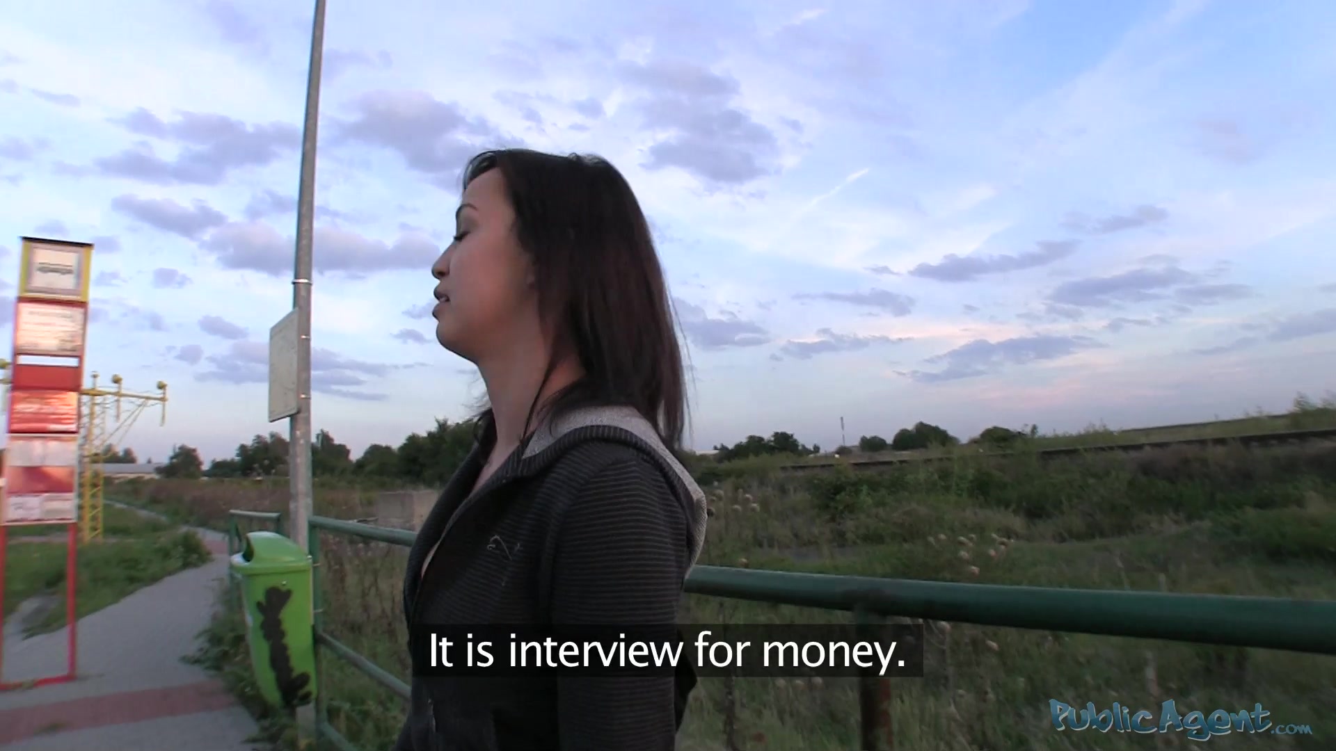 PublicAgent Movie Scene Scene. Emma