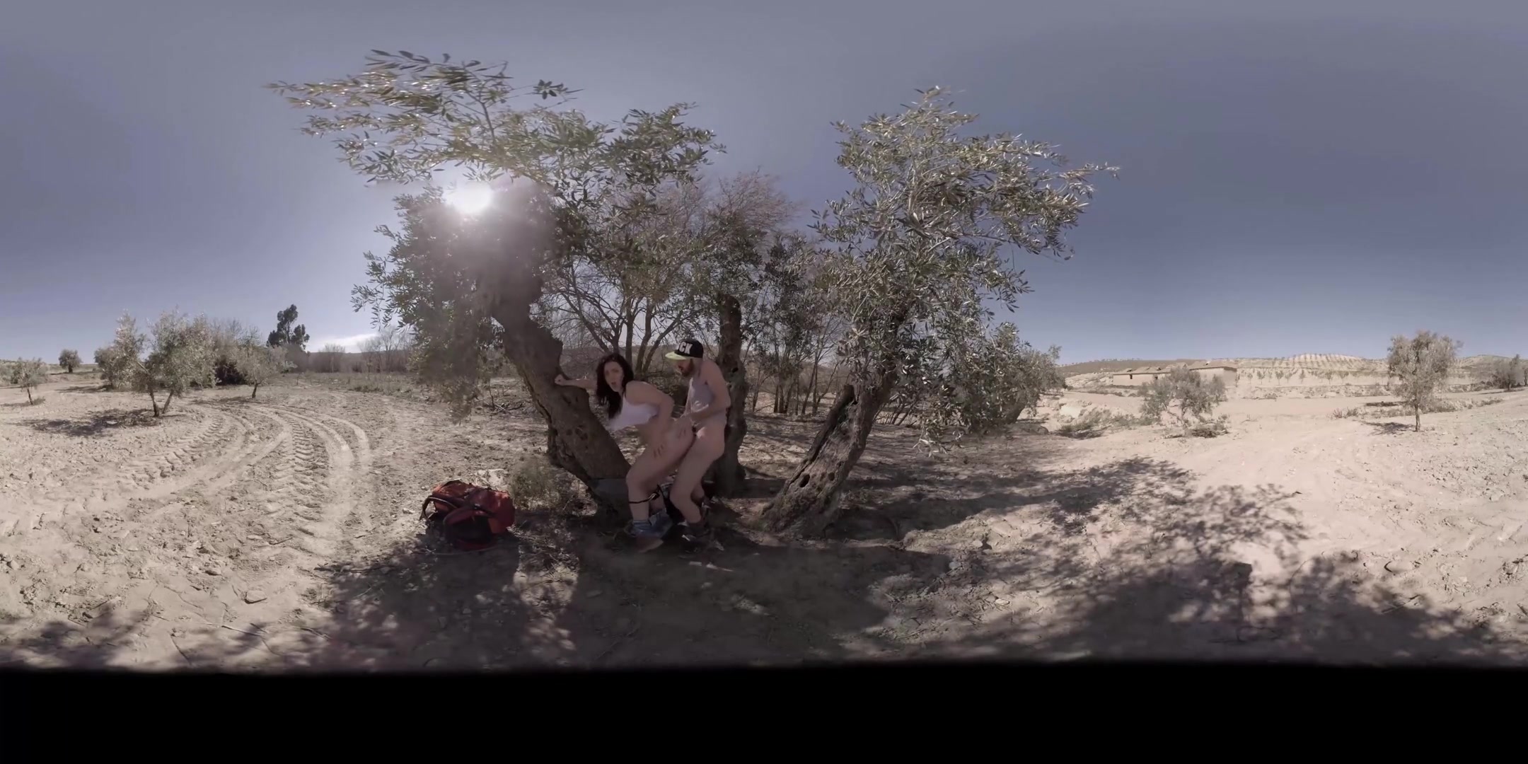 Pamela Sanchez in Outdoor Experiences: Fuck Me Hard In The Desert! - VirtualPorn360