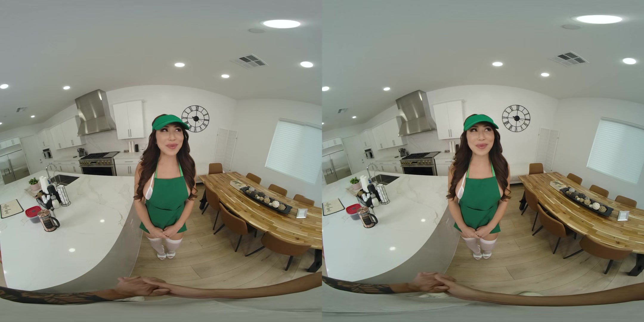 Welcome To Doshi Cafe - Porncornvr