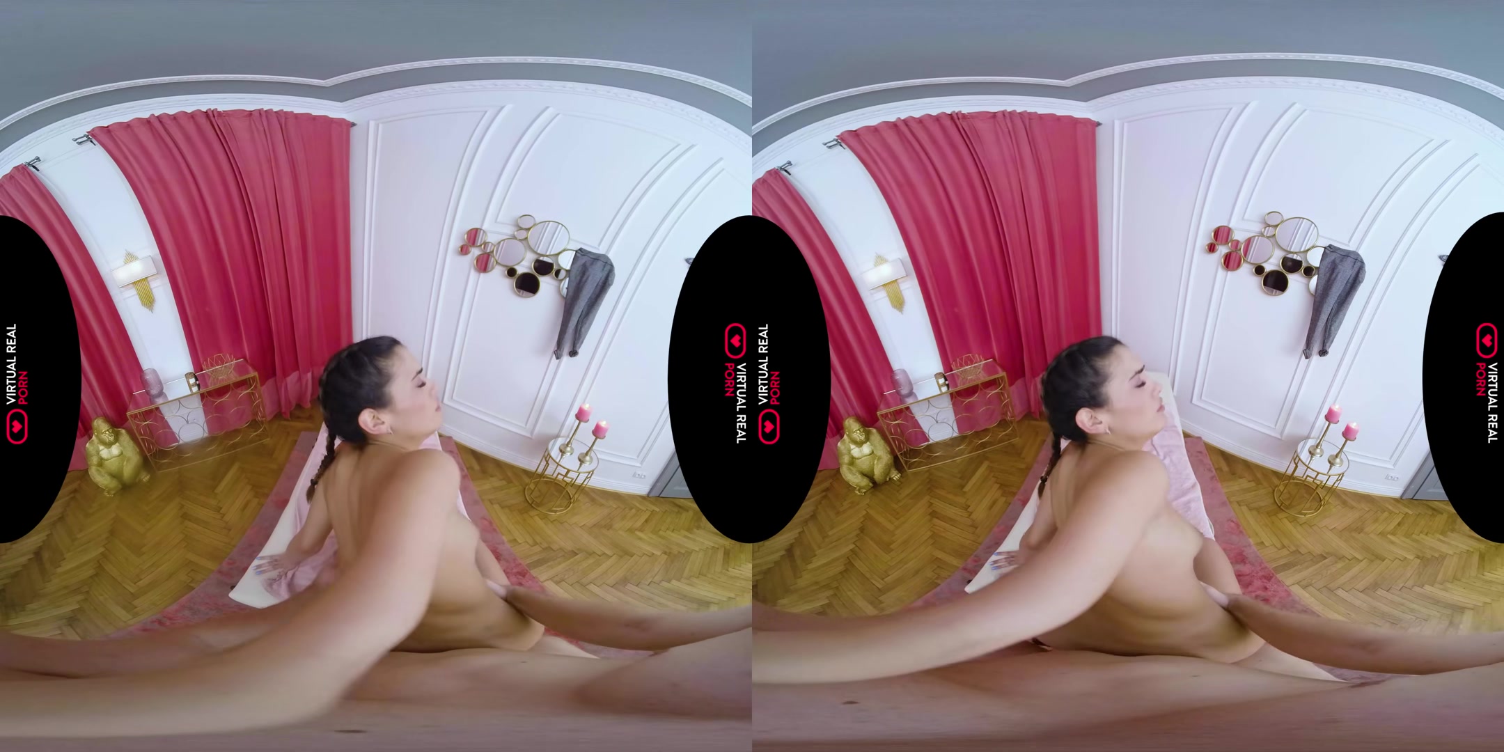 Brazilian Massage - VirtualRealPorn