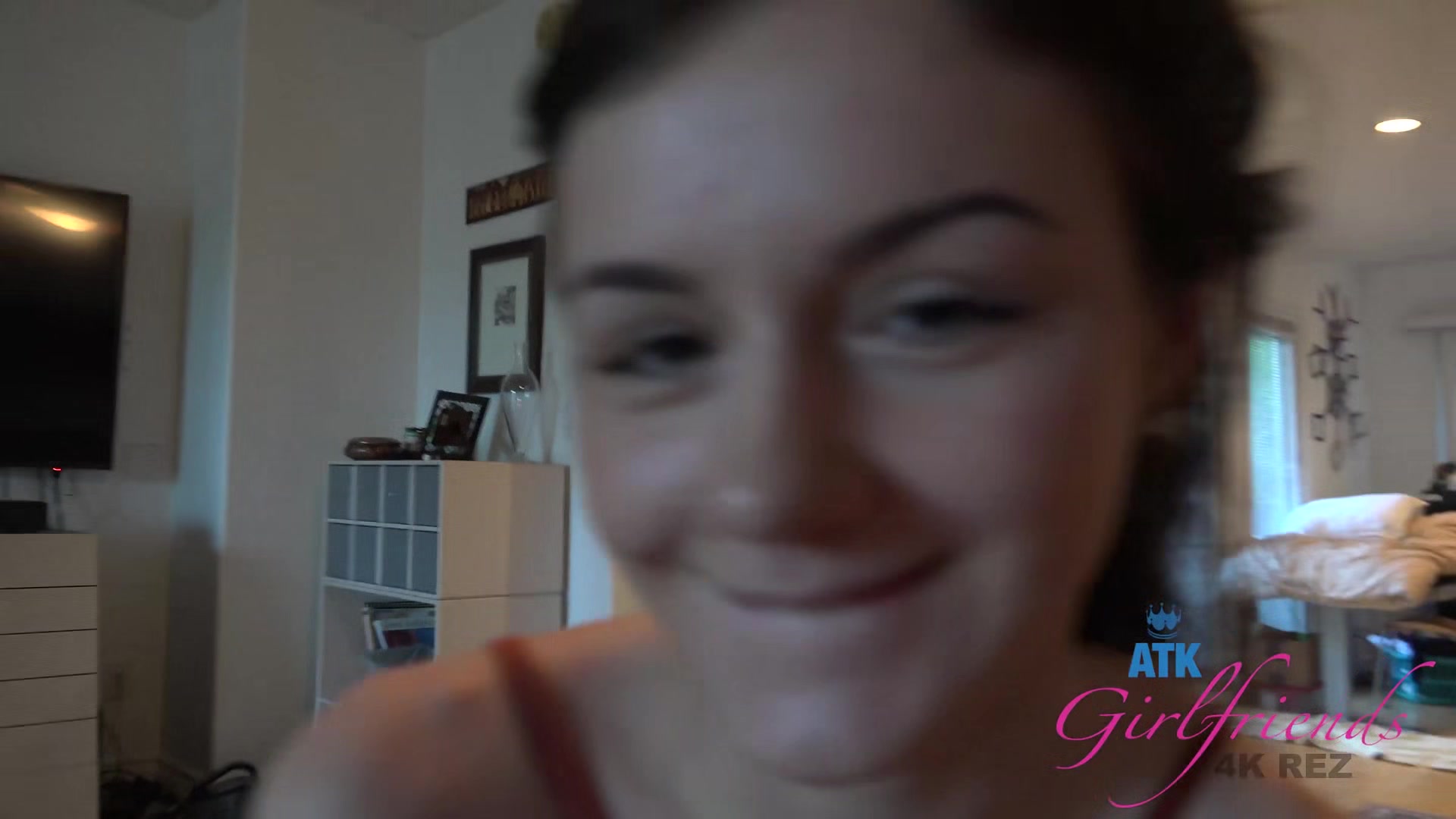 Rosalyn Sucks Big Cock And Rides It Hard