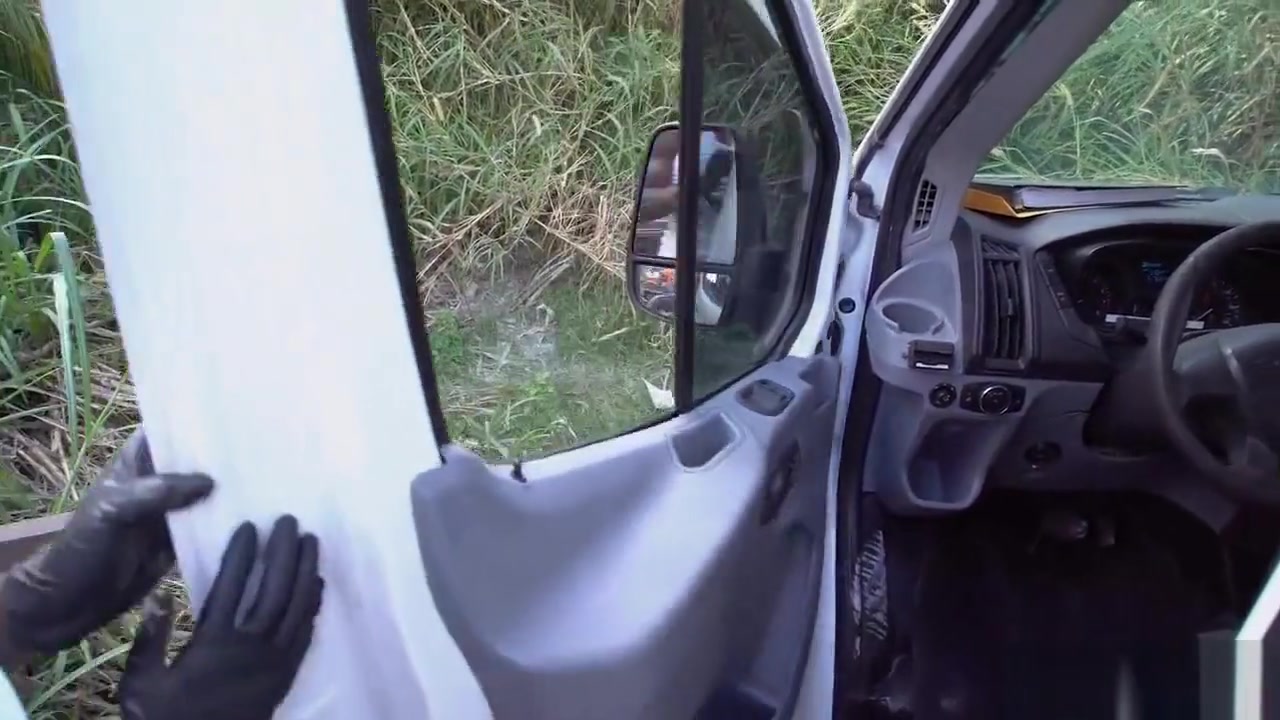 teen 18+ hitchhiker Blacked