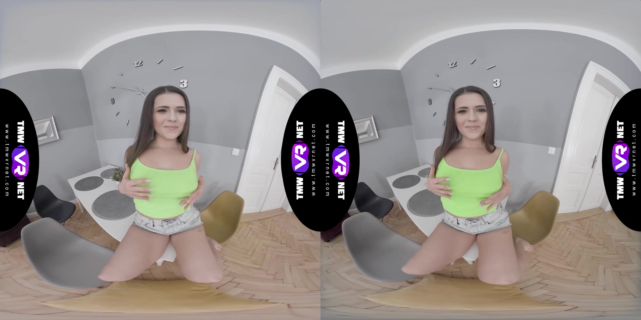 Getting Started By Rubbing Cunt - TmwVRNet