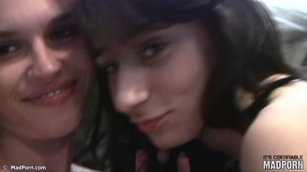 Kitty & Diana 2 - MadPorn