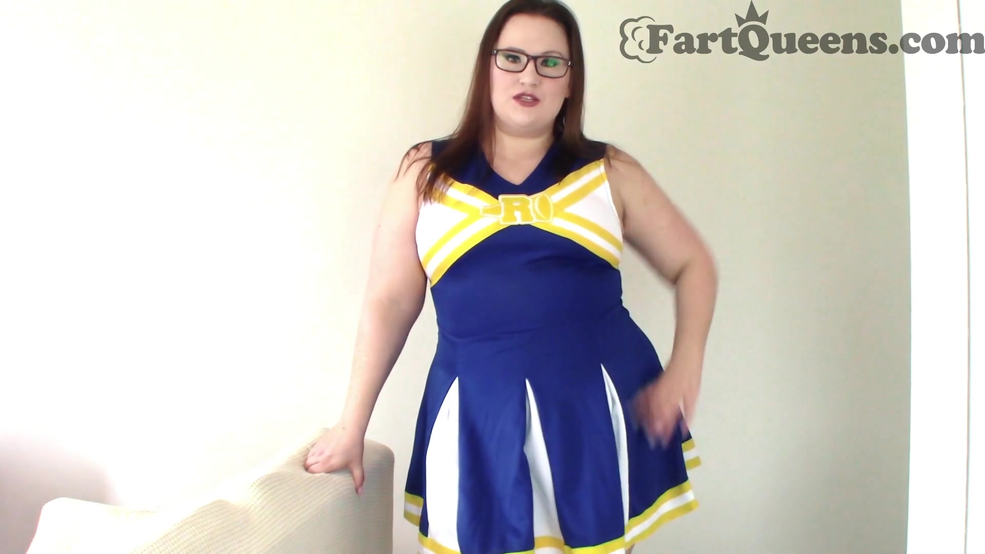 Farting After Cheerleading Practice - Sex Movies Featuring Fart Queens