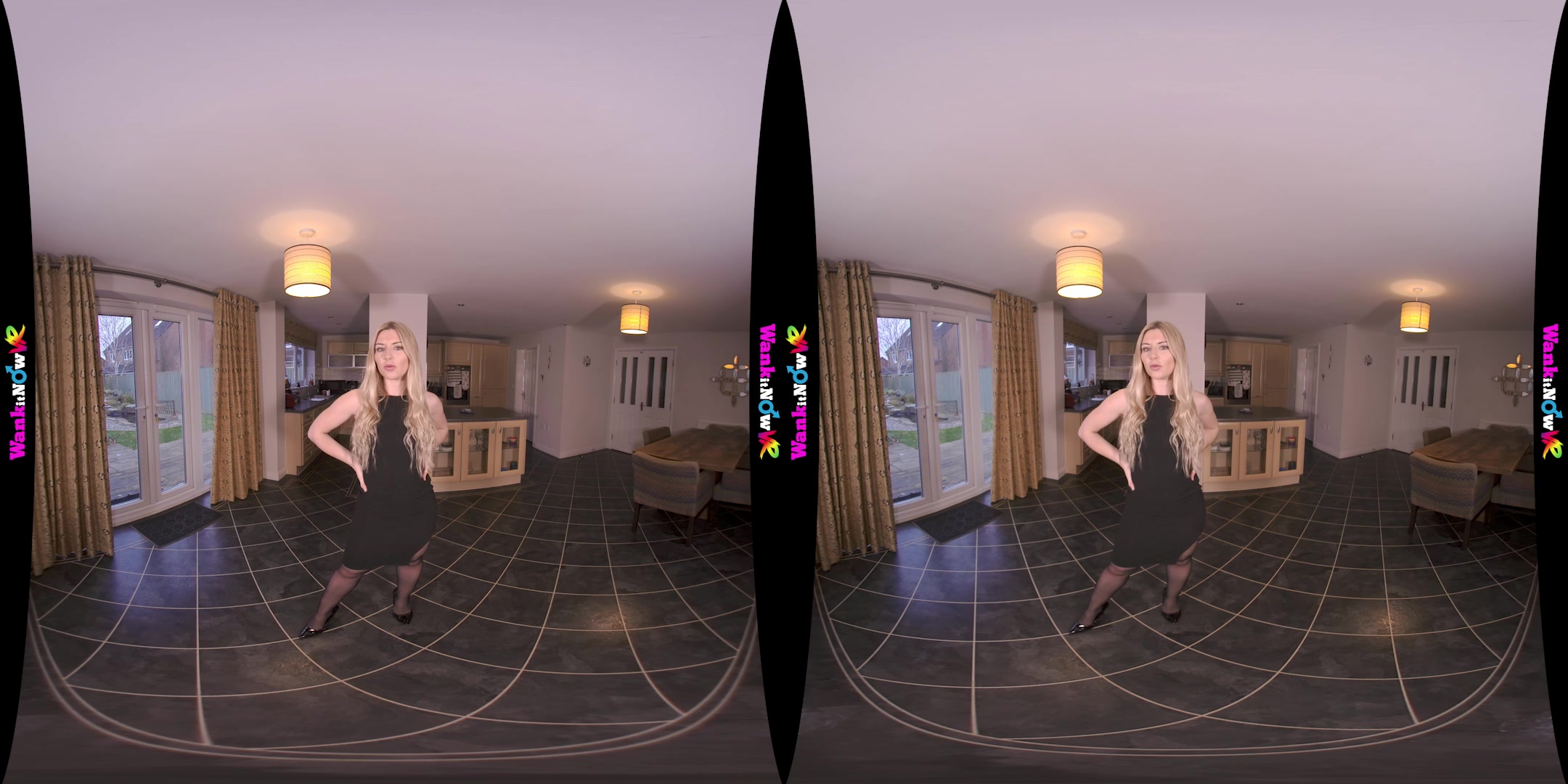 Step-Sibling Jealousy featuring Sophie K - WankitNowVR