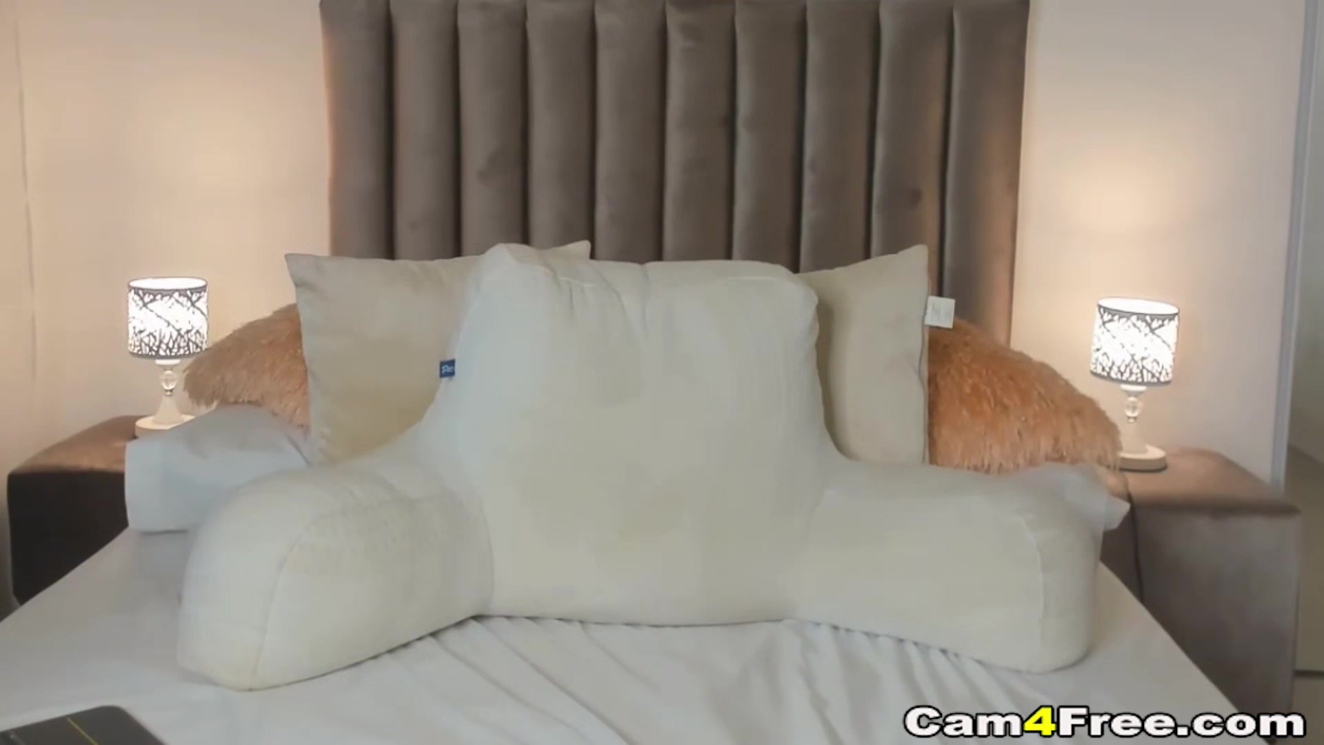 Hot Chick Fucks Her Sweet Pussy