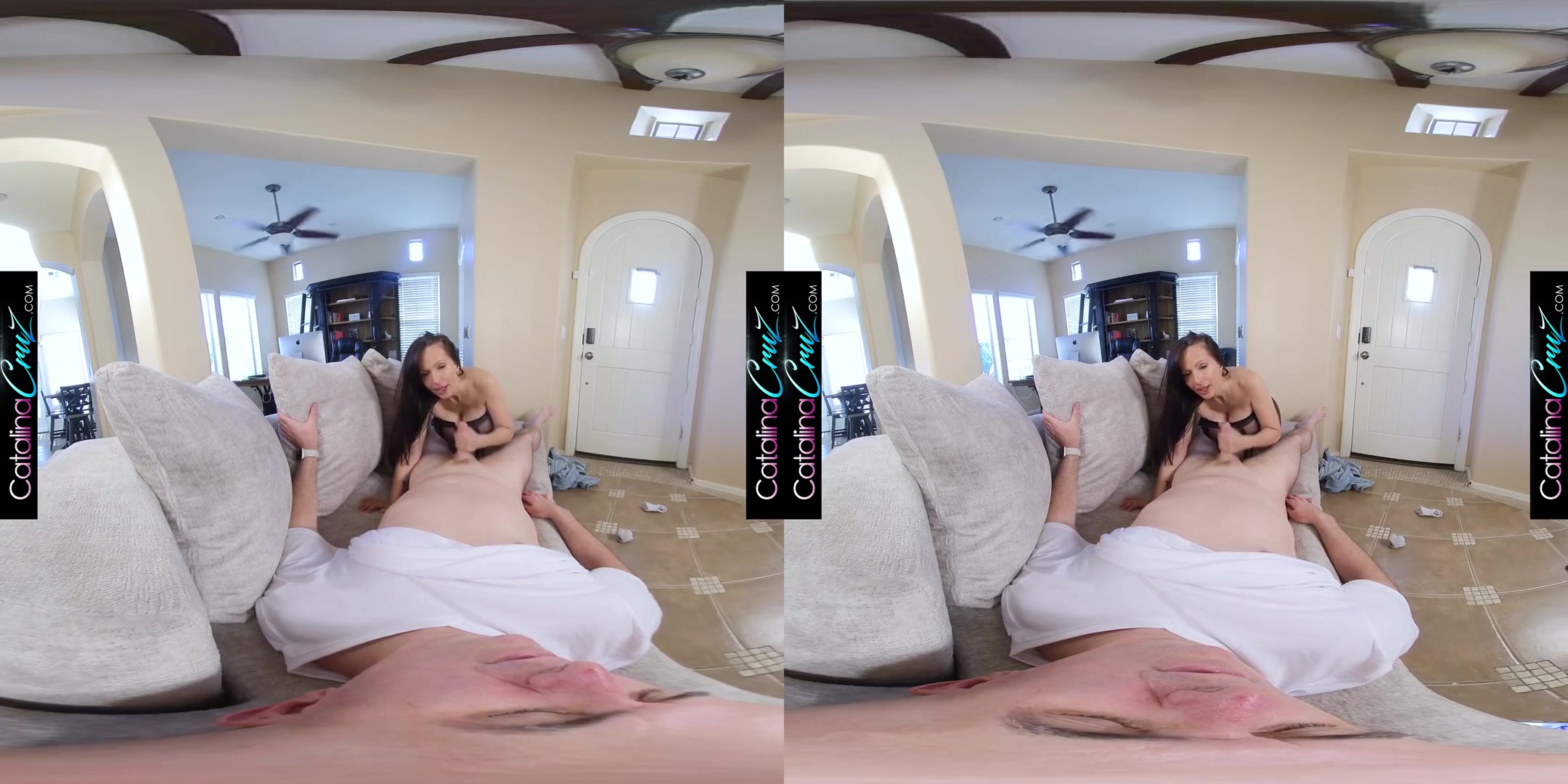 Catalina Cruz - Bodystocking Beauty 5k Vr