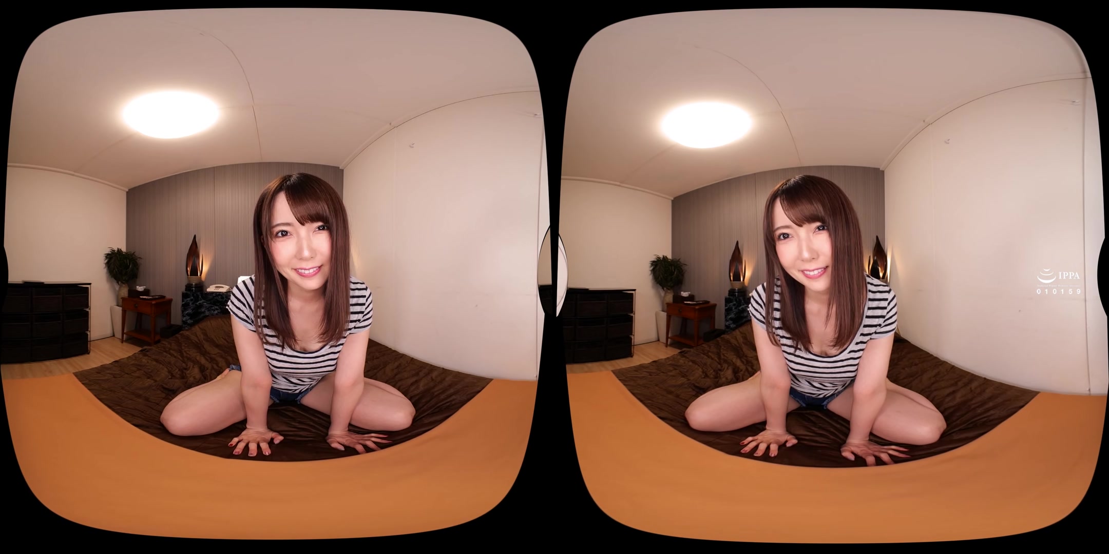 Yui Hatano - Whole Body Anatomy VR - CasanovA