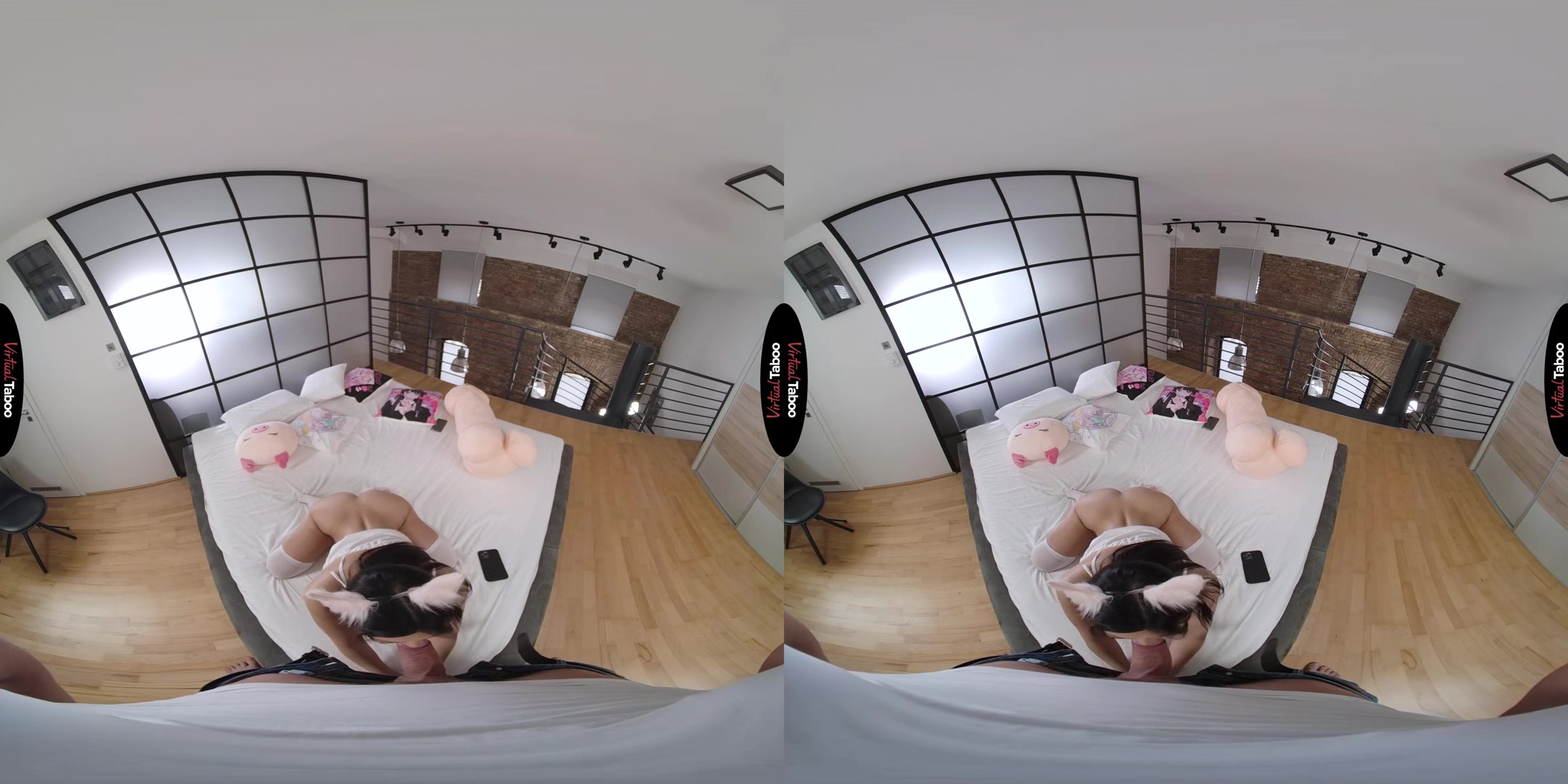 Sumire Mizukawa VR Porn: Kawaii Stepsister From Another Mister - VirtualTaboo