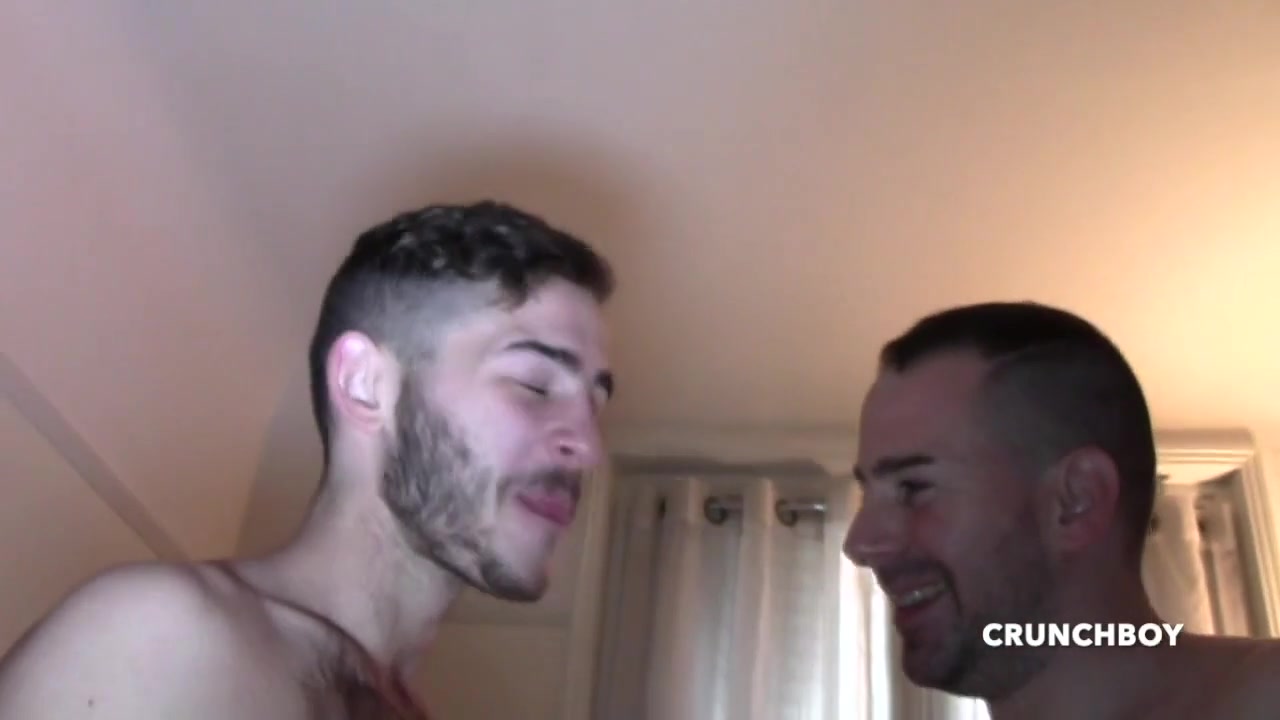 Alexis Fucked Raw By Straight Boy Curious - StraightBoysFuckGay