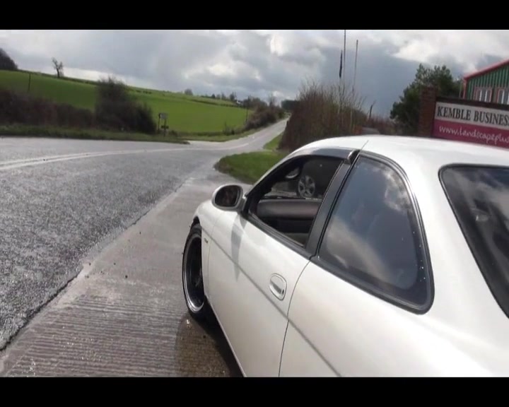 The Hitch Hiker Pt1 - ClaireKnight