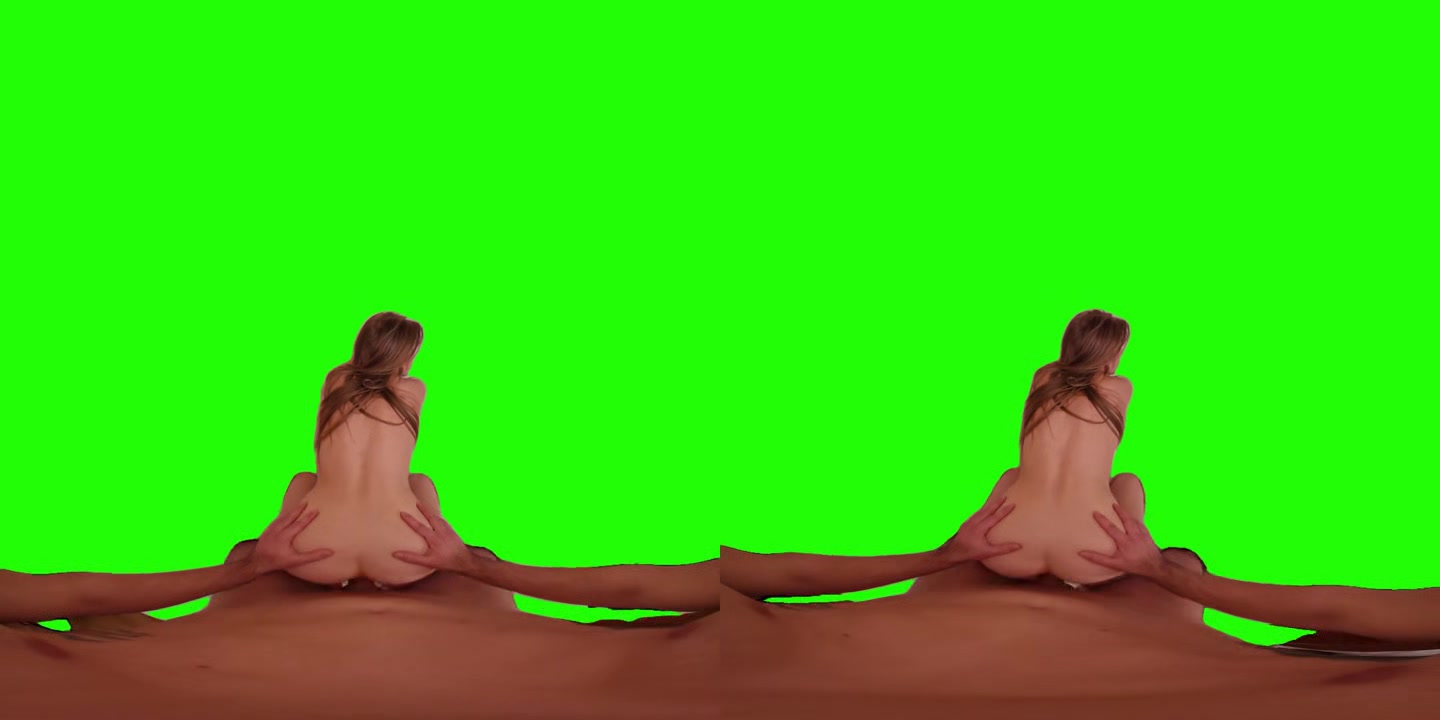 Cum All Over Petite GF (Passthrough) - VRPornnow