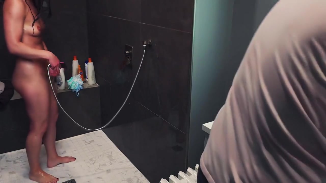 Ruined In The Shower Pussy Denied, Sperm Washed Down The Drain - Kali Ruins Everything: Ep 02