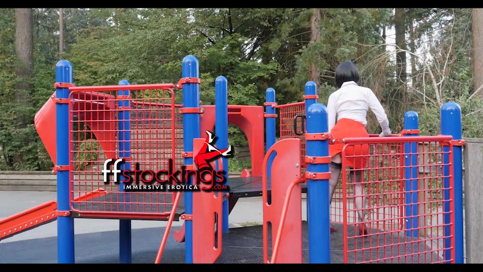 Playground panties