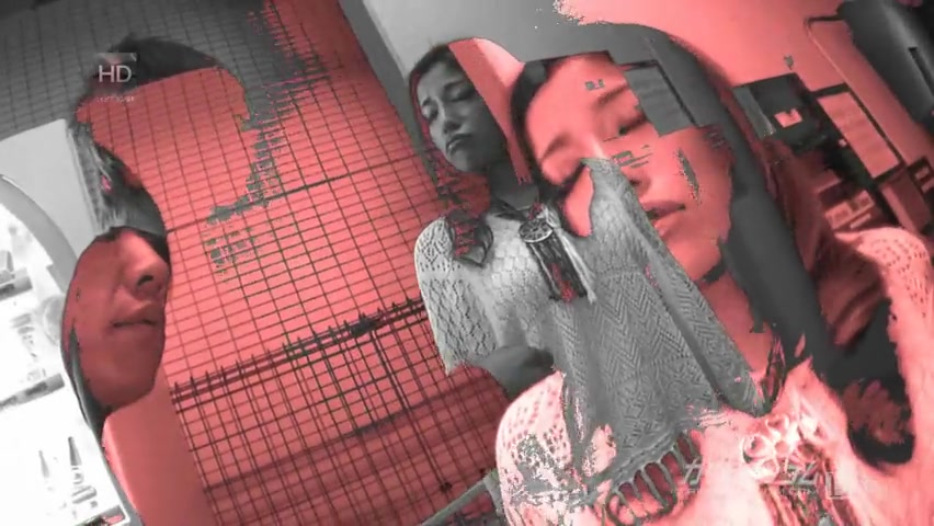 Kiria Ariki Hot Bich Rope Bondage - Caribbeancom