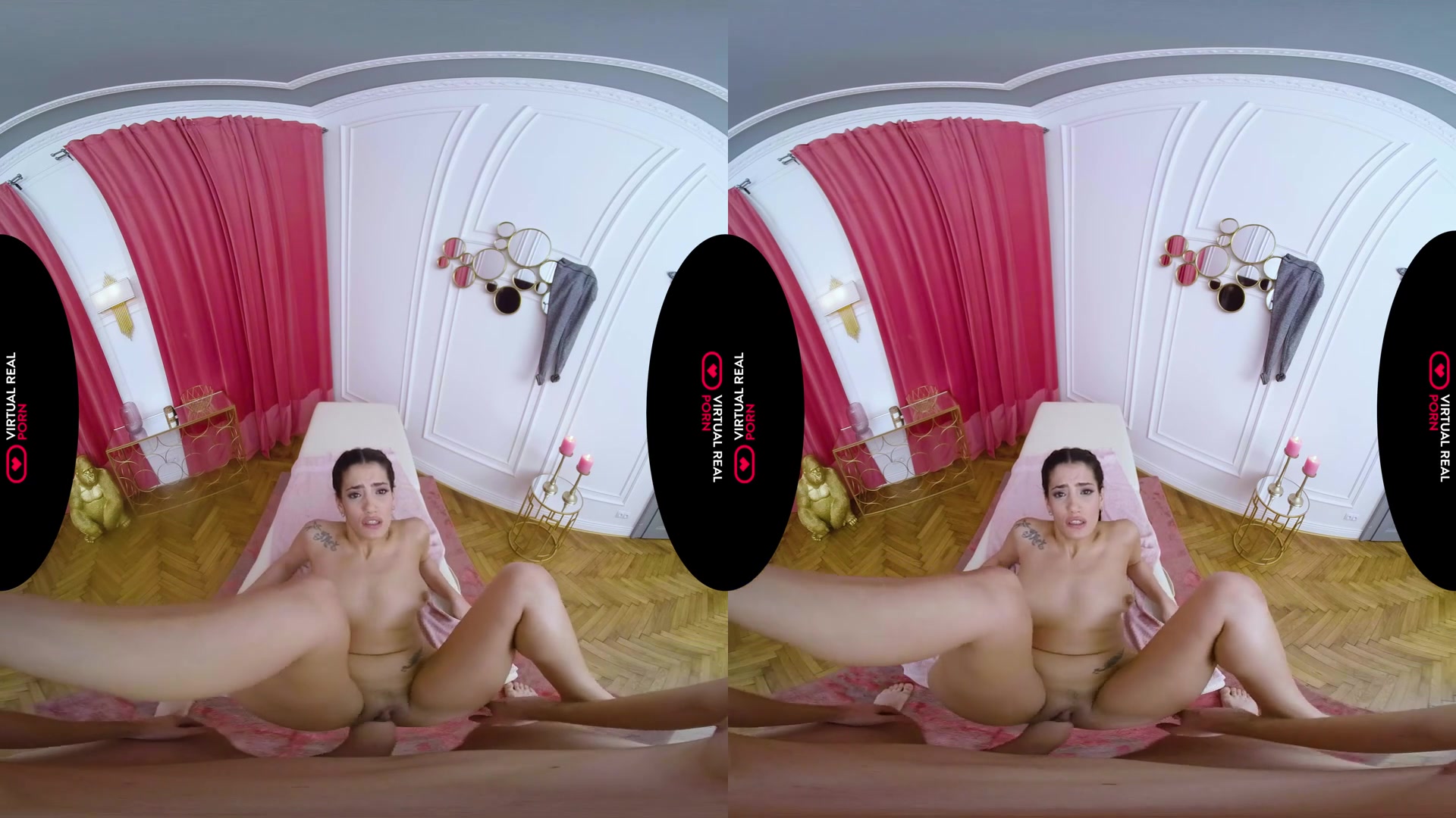 Brazilian Massage - VirtualRealPorn
