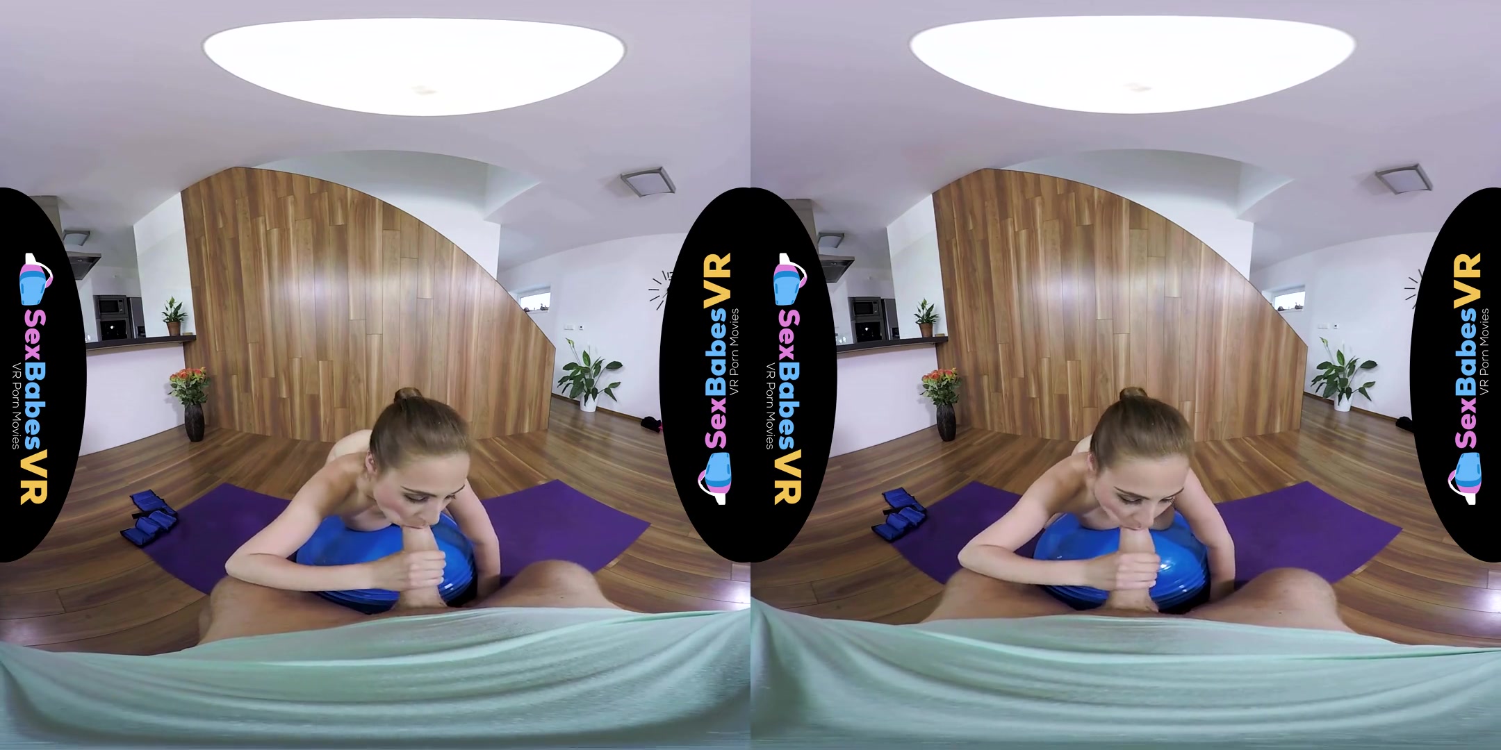 Antonia Sainz in Fitness Babe - SexBabesVR