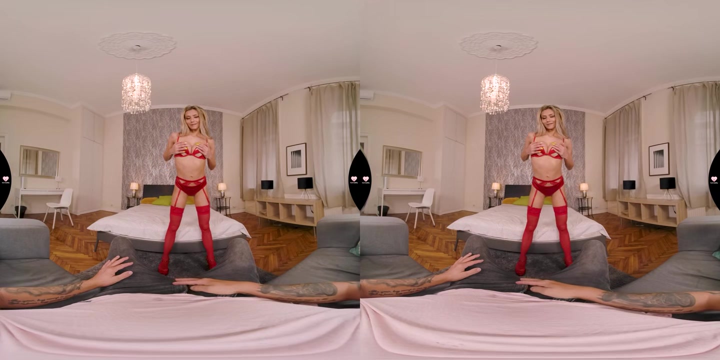 Horniest Girls Wear Red - LustReality