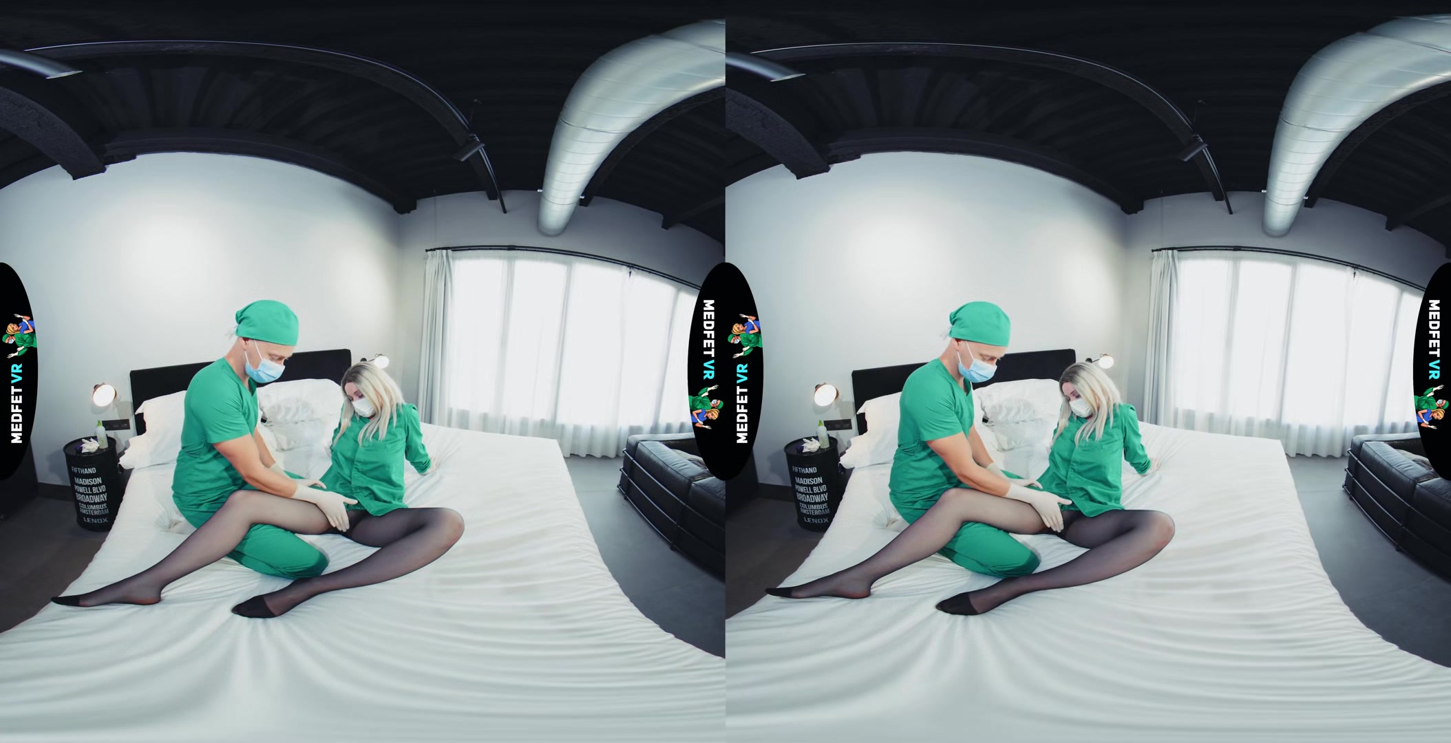 Squirting & Fisting For Hospital Staff