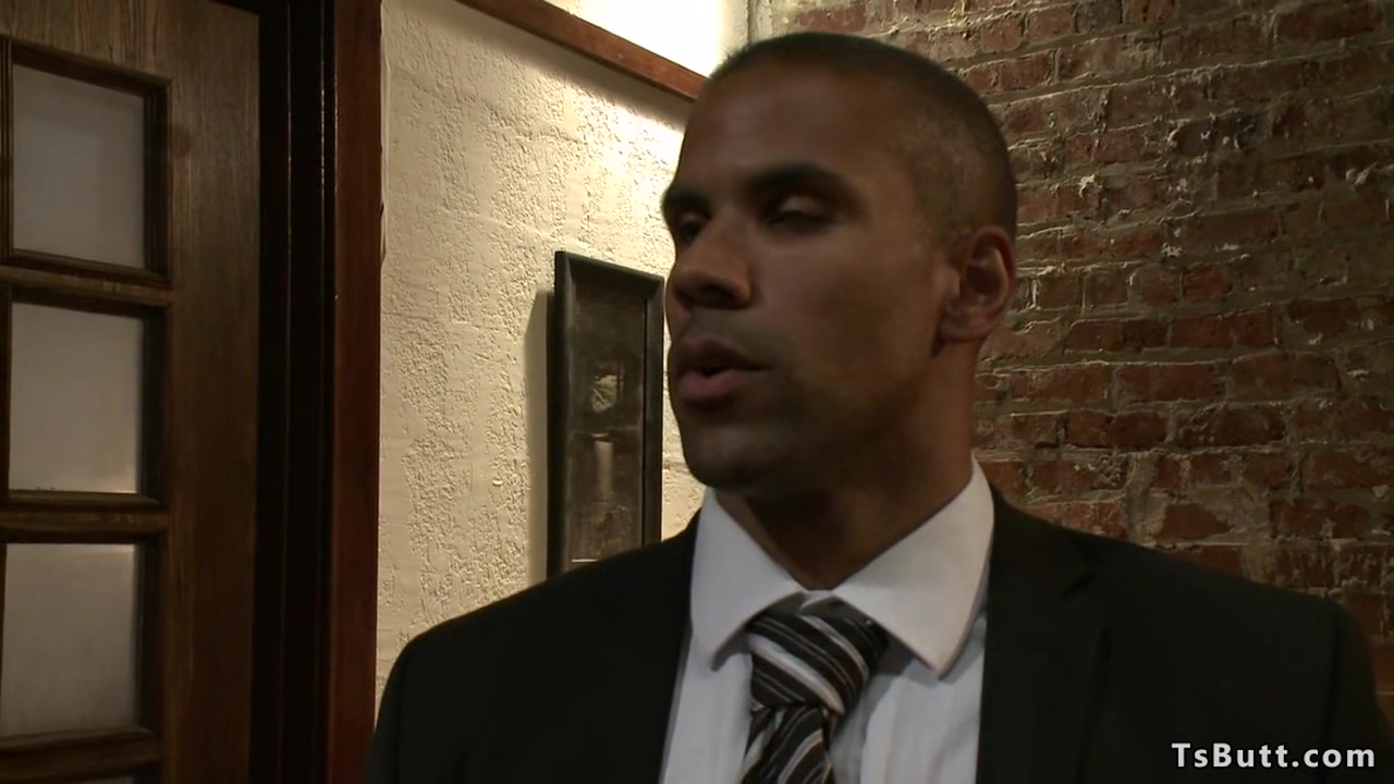 Shemale anal fucks protected witness