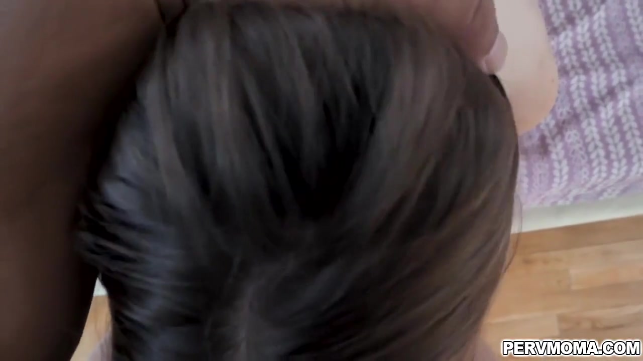 Stepson Pounds Brianna Roses Milf Cunt Until He Blows A