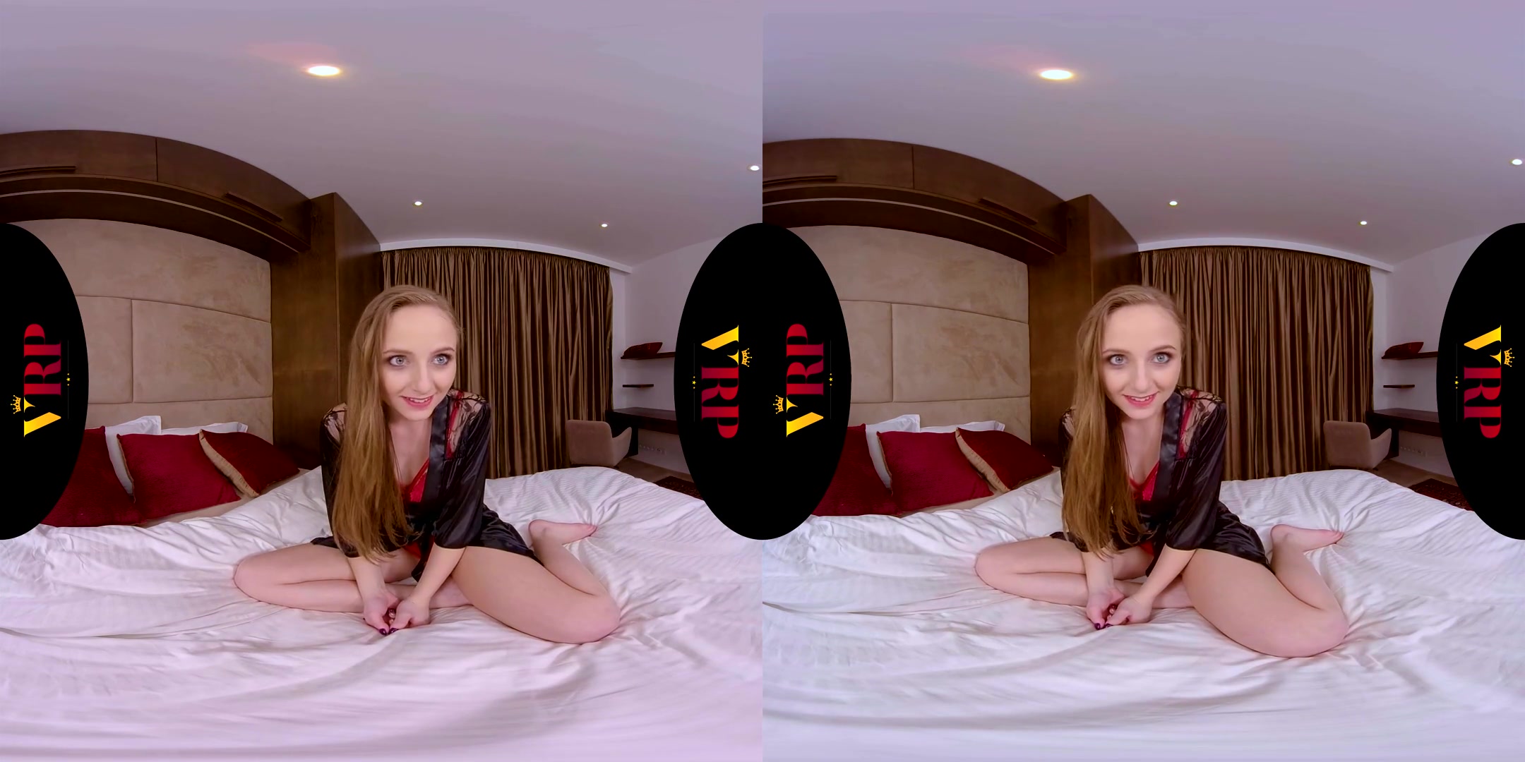 Lady Bug in Pussy Surrender - VRPFilms