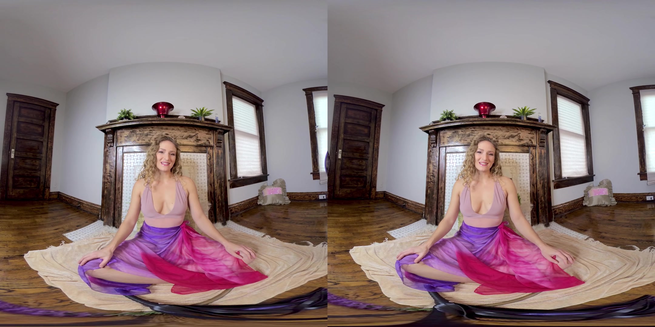 Explore Your Deepest Desires: Sacred Sexuality, Revelry - IntimoVR