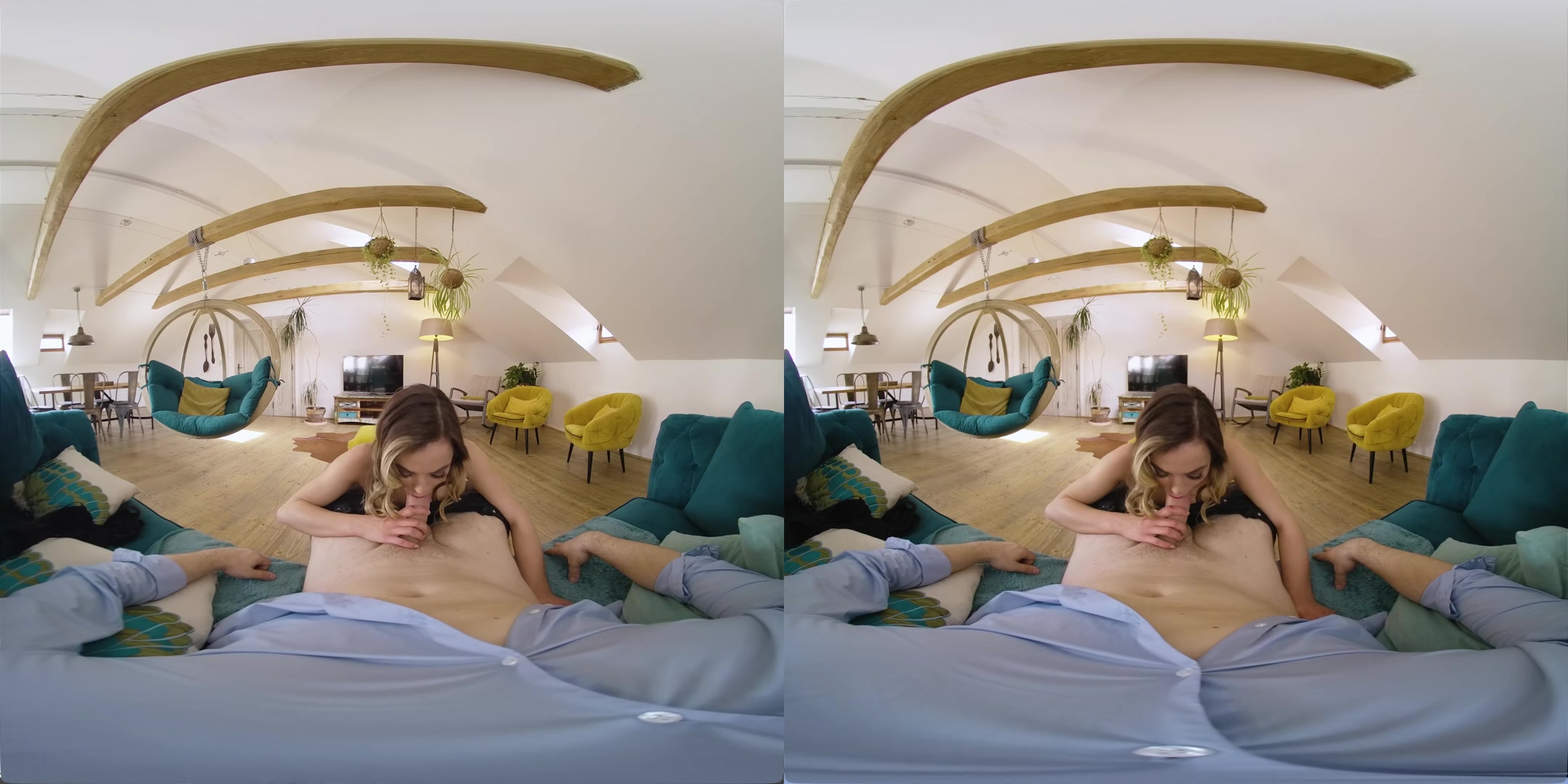 Stay in Tonight - VirtualRealPorn