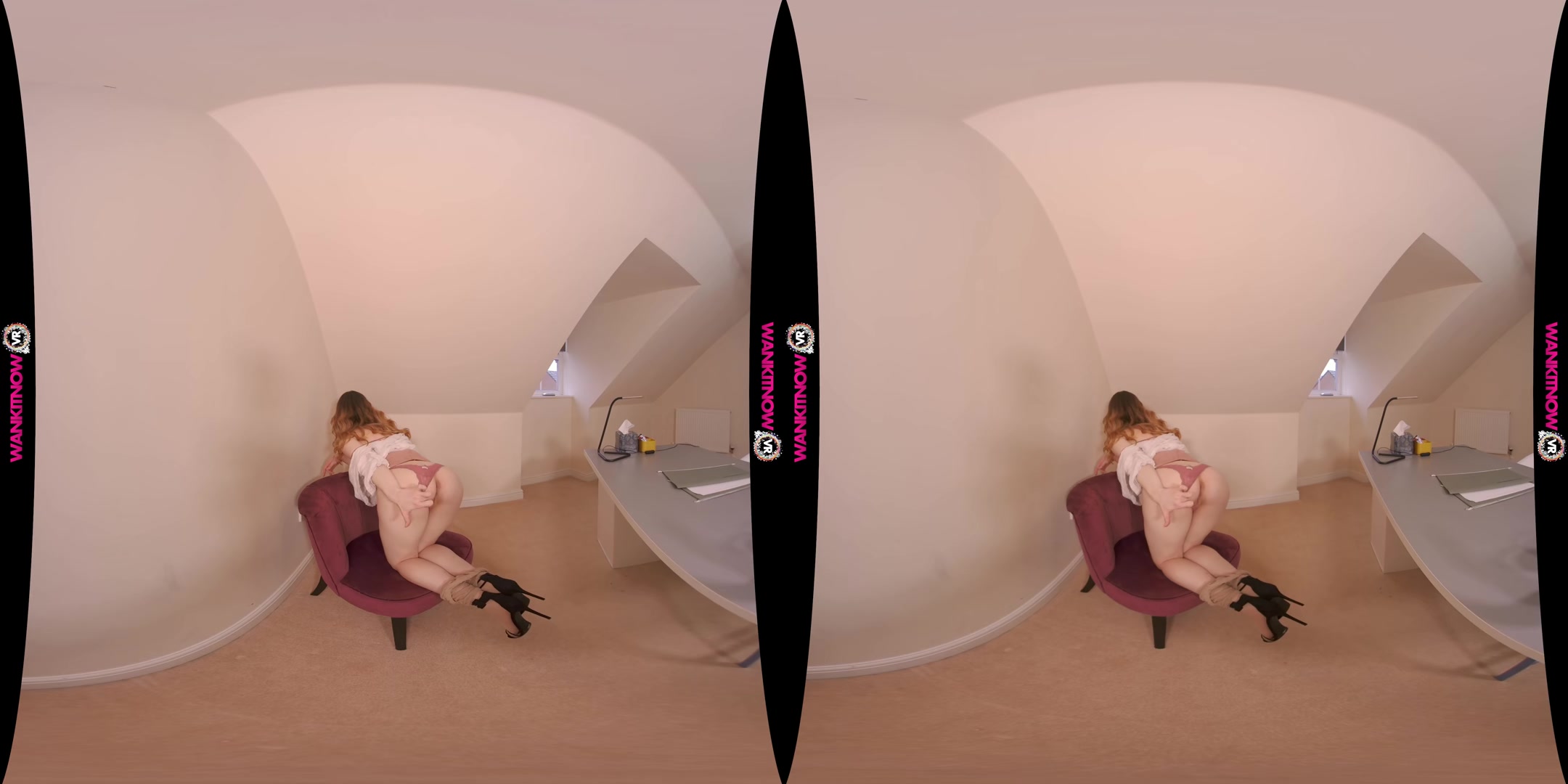 Wank Thief - WankitnowVR