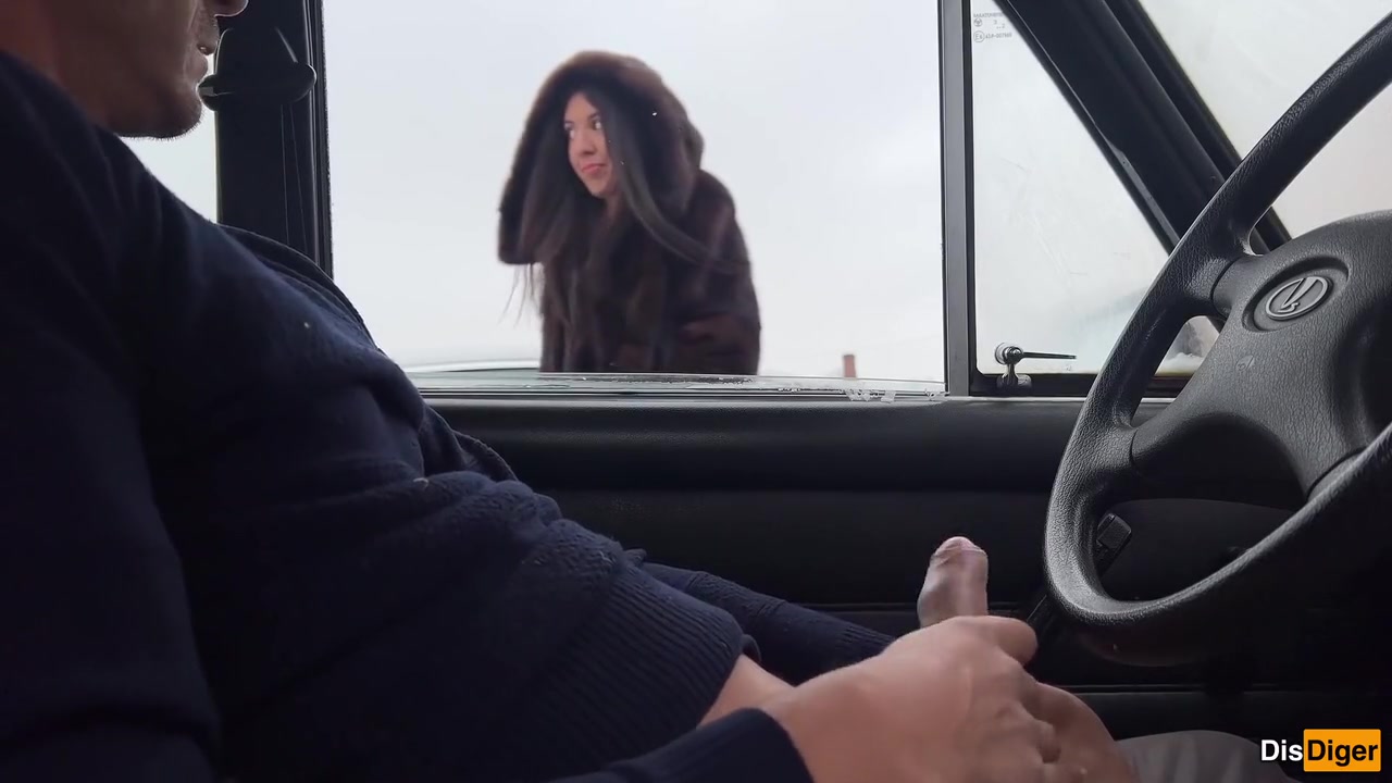 Stranger Gave Me A Handjob Through The Car Window On Public Parking