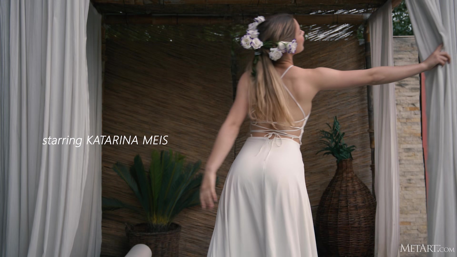Passion Flower - Katarina Meis