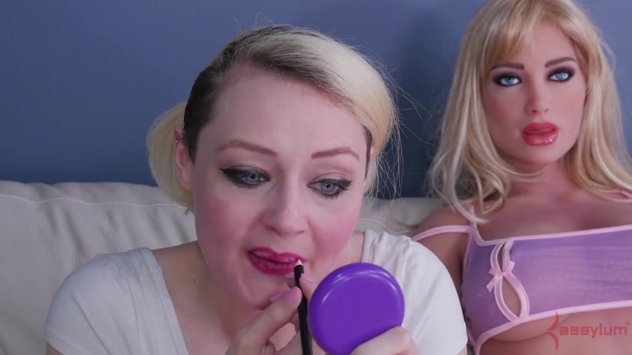 Anal Bimbo Arielle Aquinas Humiliated