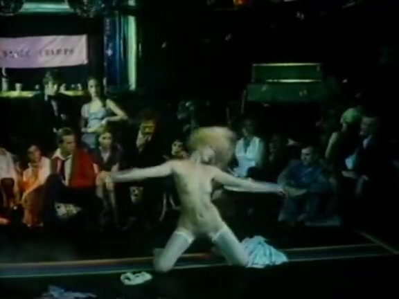 Vanessa del Rio, John Leslie, Gloria Leonard in vintage fuck site