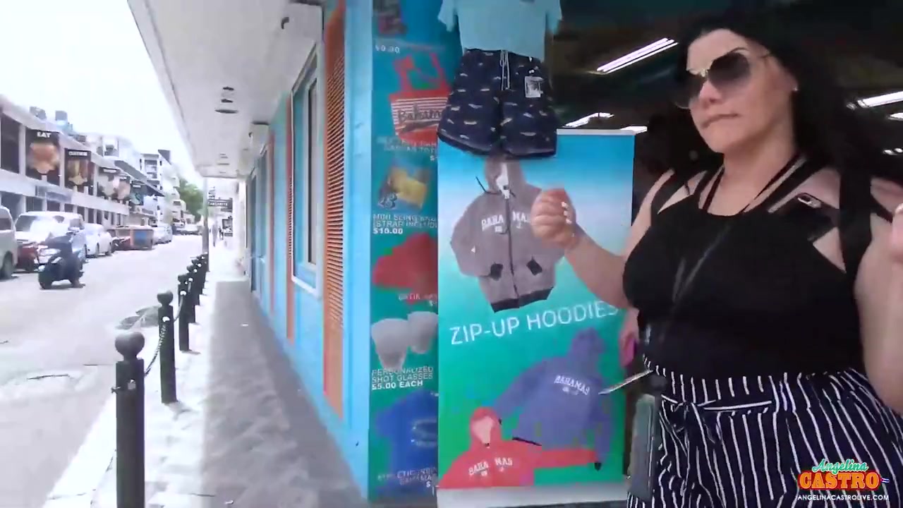 Watches Give A Bj On The Sea! With Angelina Castro And Virgo Peridot