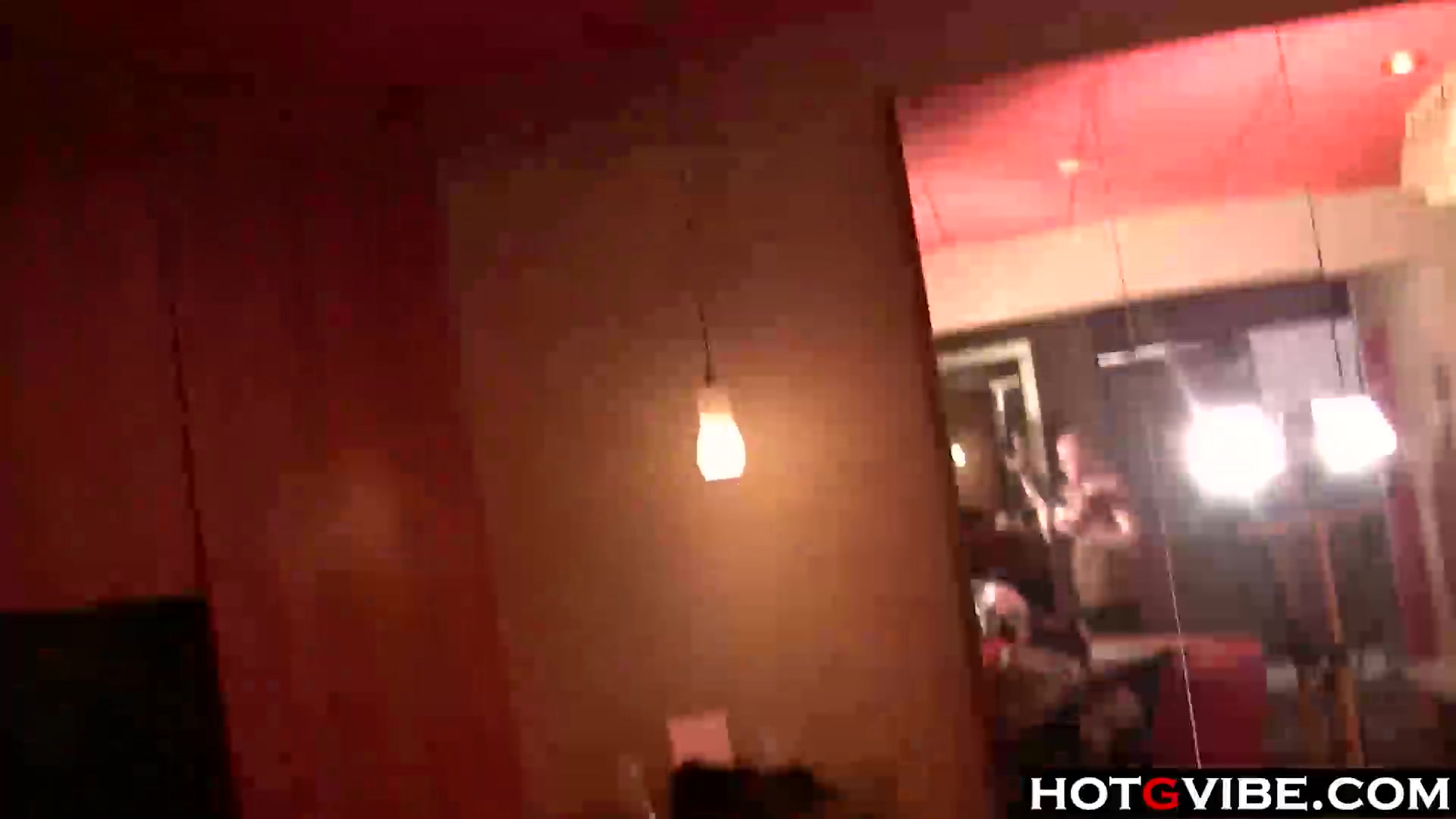 Lesbians finger and lick each others pussies