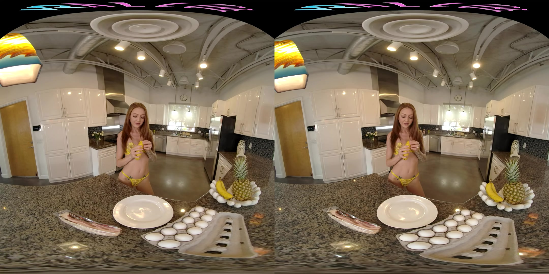 Cum For Breakfast - VRAllure
