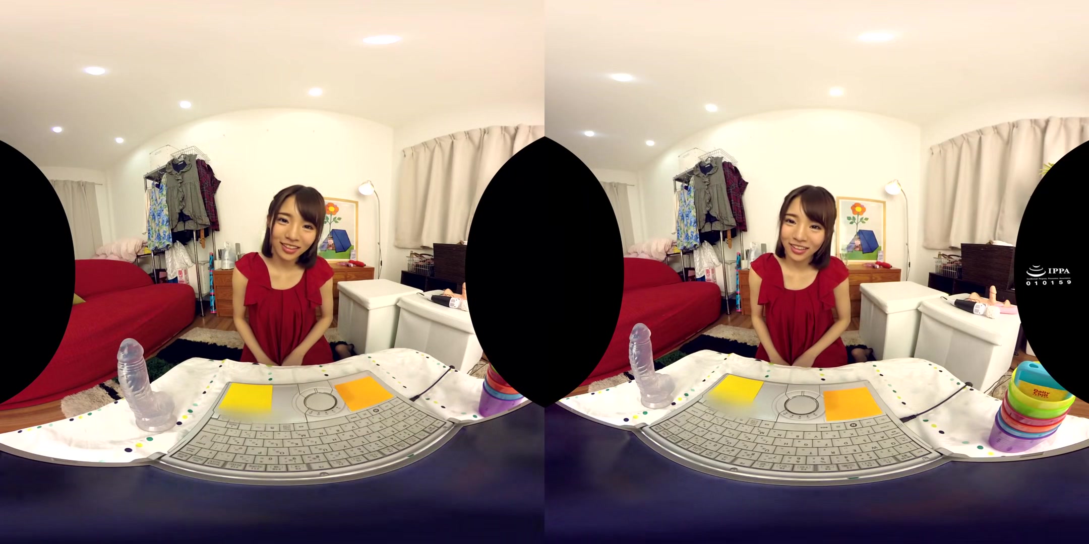 Virtual Sex Through Live Chat With A Cute Woman; Japanese Camgirl Vr