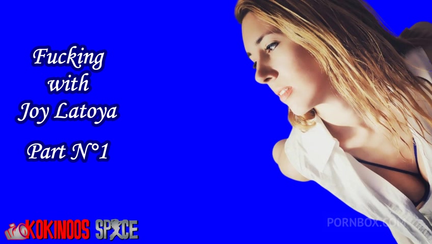 PART NВ°1 OF FUCKING WITH JOY LATOYA AT KOKINOOS SPACE - PissVids