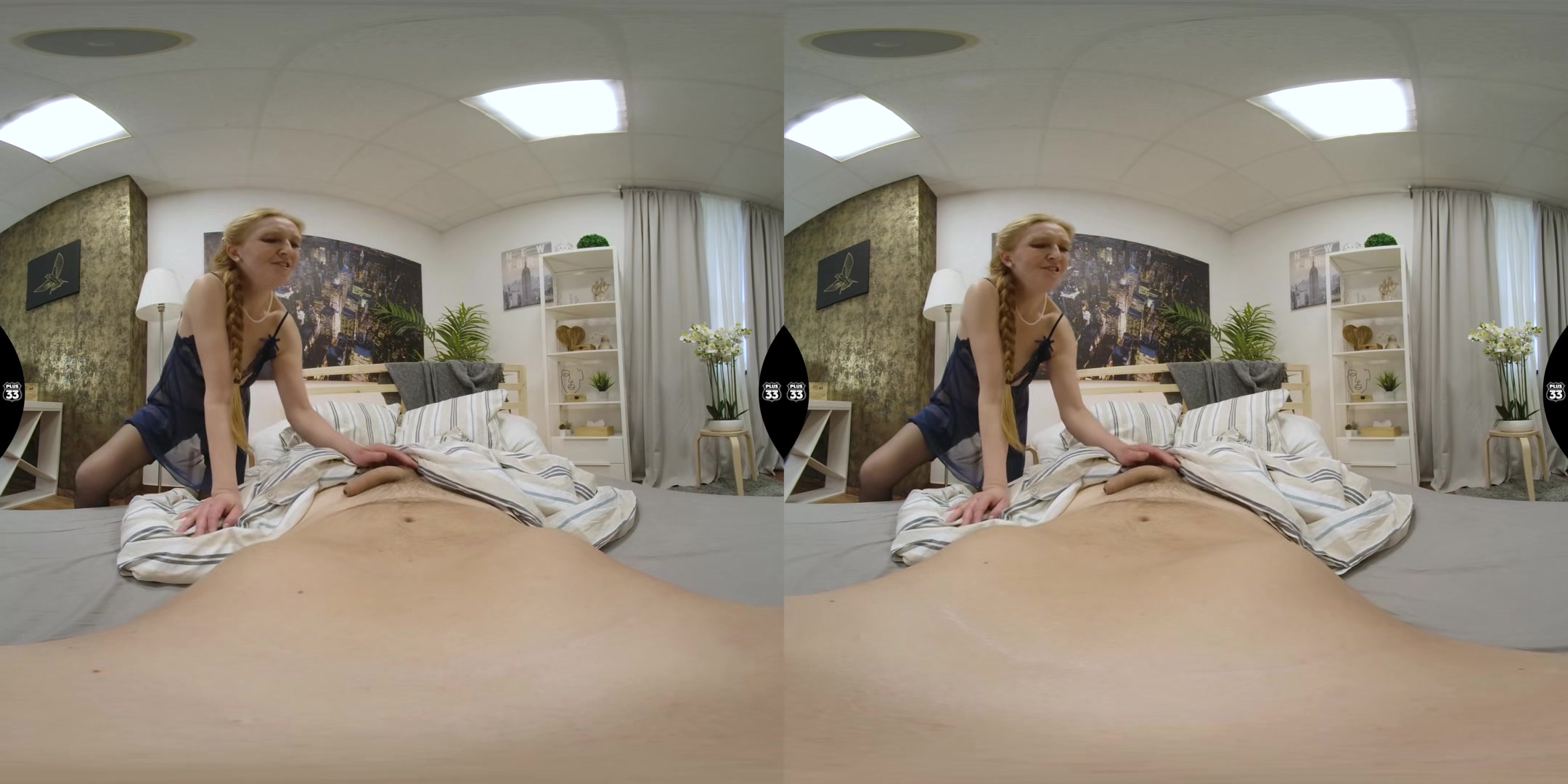 Lady Angelina - Payment - +33 - Vr Porn Video
