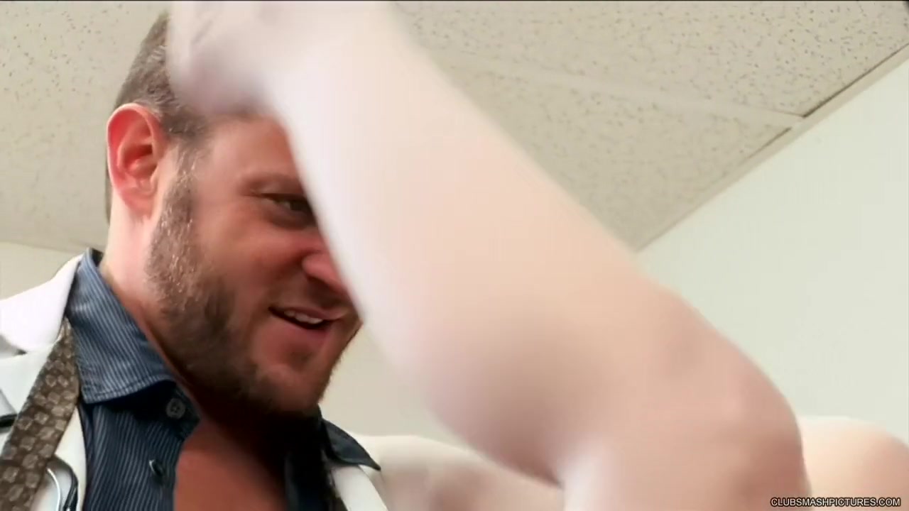 Kristina Rose - Nurse Seduces Doctor